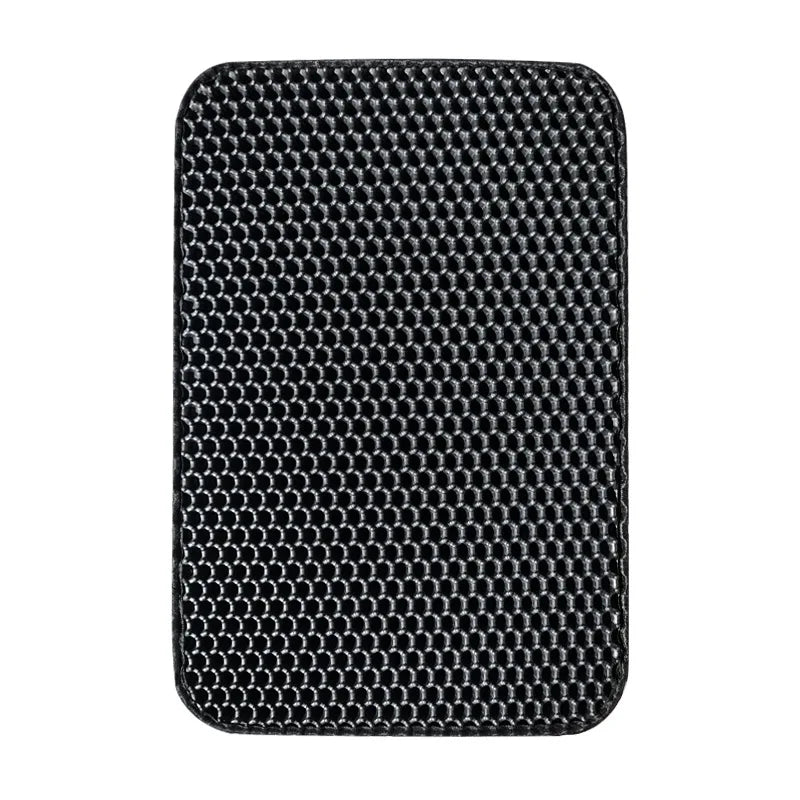 Litter Box Mat Litter Cat Sandbox Mat Cat Tray Pet Cat Sandbox Mat